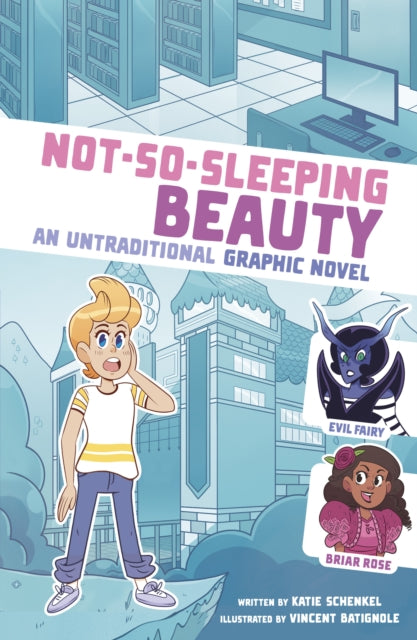 Not So Sleeping Beauty