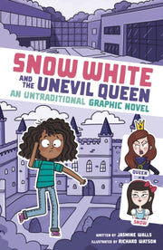 Snow White & The Unevil Queen