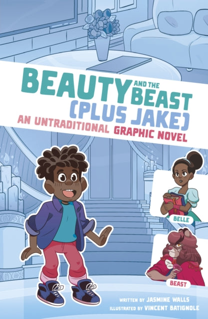 Beauty & The Beast Plus Jake
