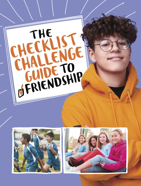 Checklist Challenge Guide To Friendship