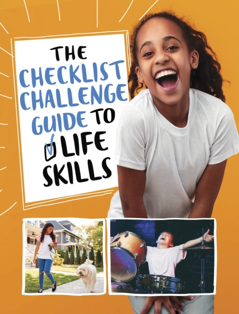 Checklist Challenge Guide To Life Skills