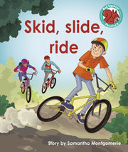 Skid Slide Ride