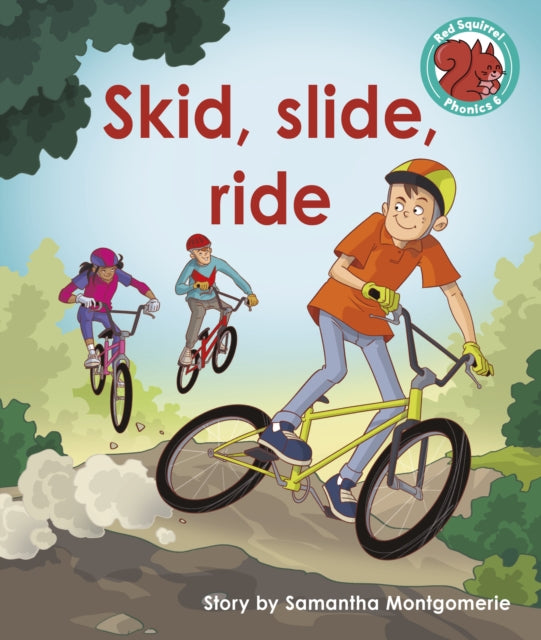 Skid Slide Ride