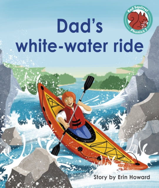 Dads Whitewater Ride