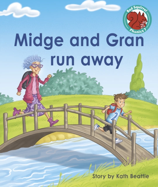 Midge & Gran Run Away