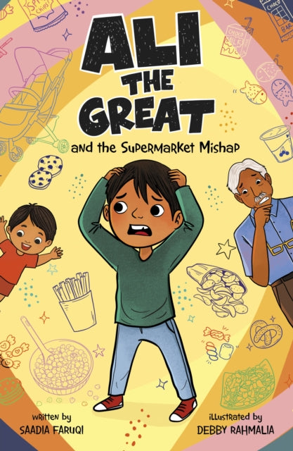 Ali The Great & The Market Mishap