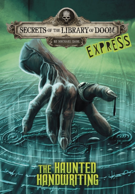 Haunted Handwriting Express Edition