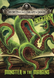 Monster In The Margins Express Edition
