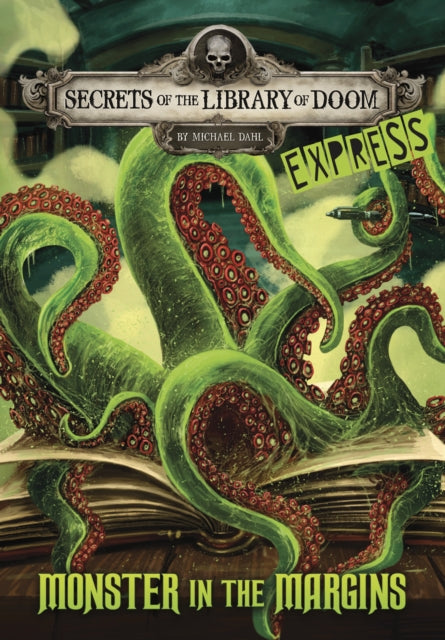 Monster In The Margins Express Edition