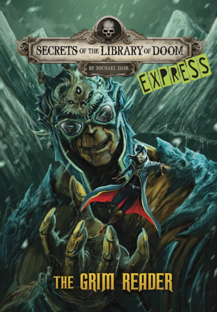 Grim Reader Express Edition