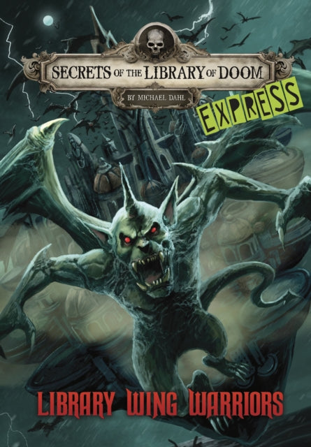 Library Wing Warriors Express Edition