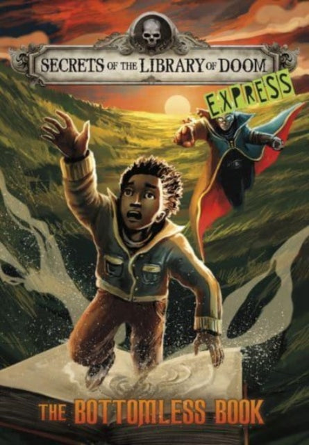Bottomless Book Express Edition