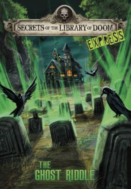 Ghost Riddle Express Edition