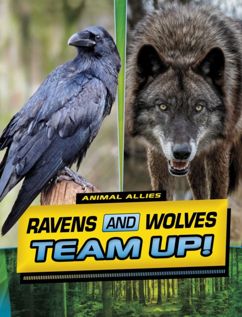 Ravens & Wolves Team Up