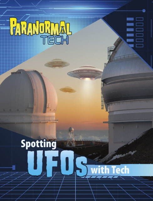 Spotting Ufos With Tech