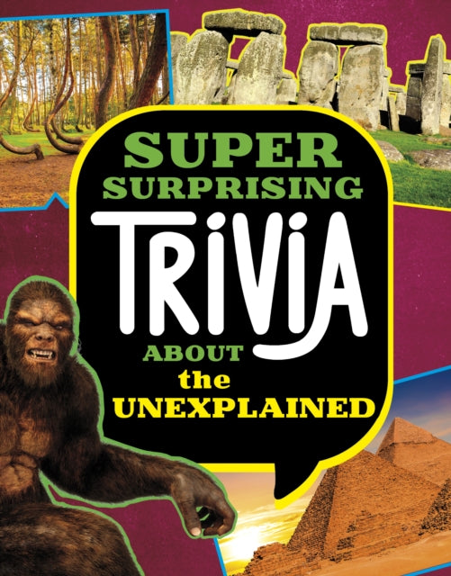 Super Surprising Trivia About The Unexpl