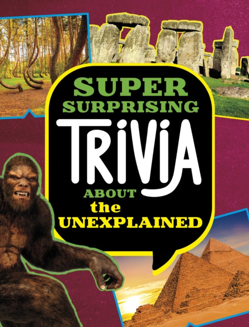 Super Surprising Trivia About The Unexpl