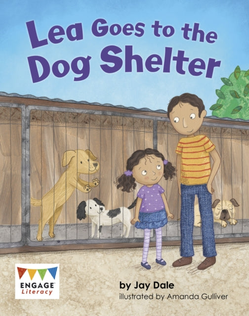 Lea Goes To The Dog Shelter