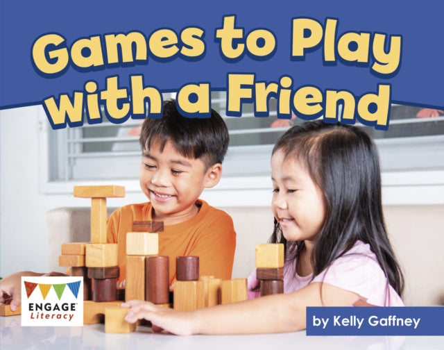Games To Play With A Friend