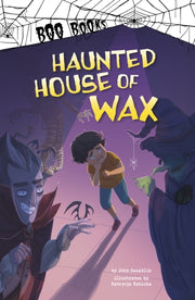 Haunted House Of Wax