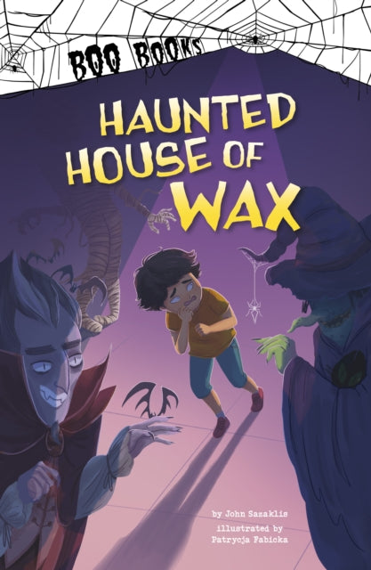 Haunted House Of Wax