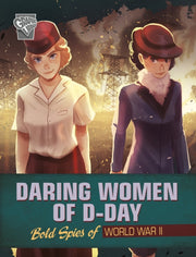 Daring Women Of Dday