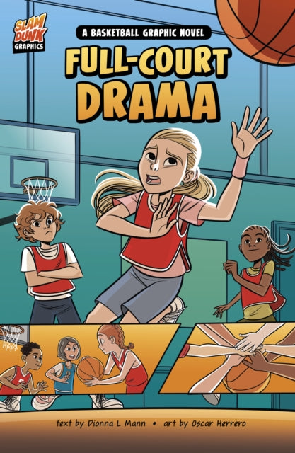 Fullcourt Drama