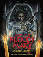 Mystery Of Bloody Mary By Yomtov, Nel