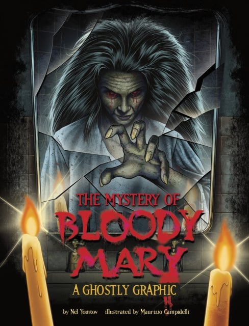 Mystery Of Bloody Mary By Yomtov, Nel