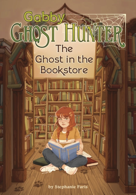 Ghost In The Bookstore