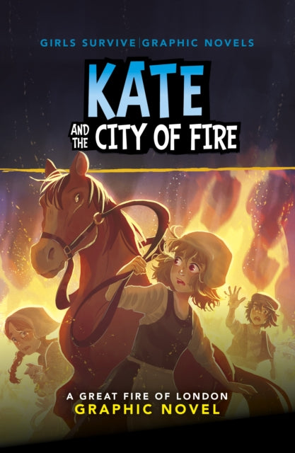 Kate & The City Of Fire