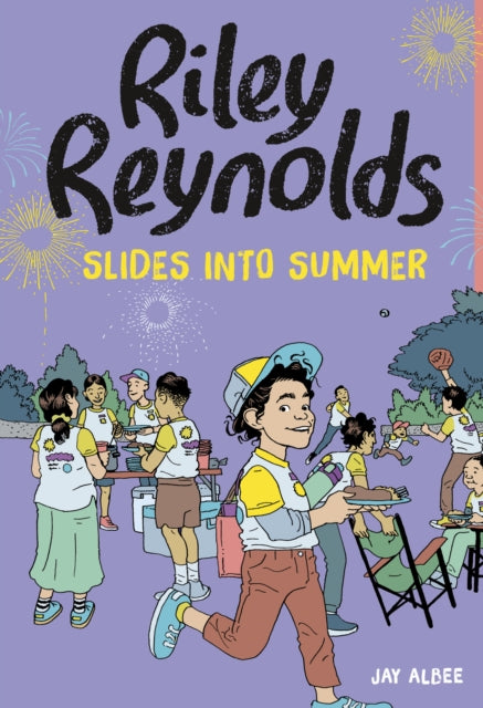 Riley Reynolds Slides Into Summer