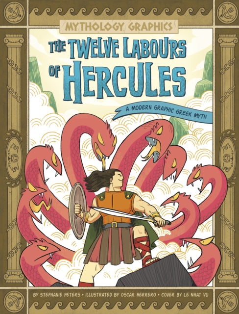Twelve Labours Of Hercules