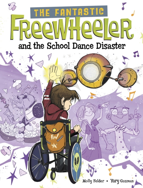 Fantastic Freewheeler & The School Dance