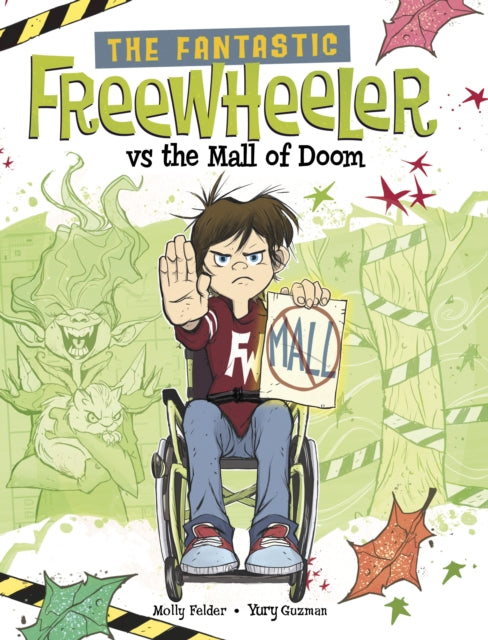 Fantastic Freewheeler Vs The Mall Of Doo