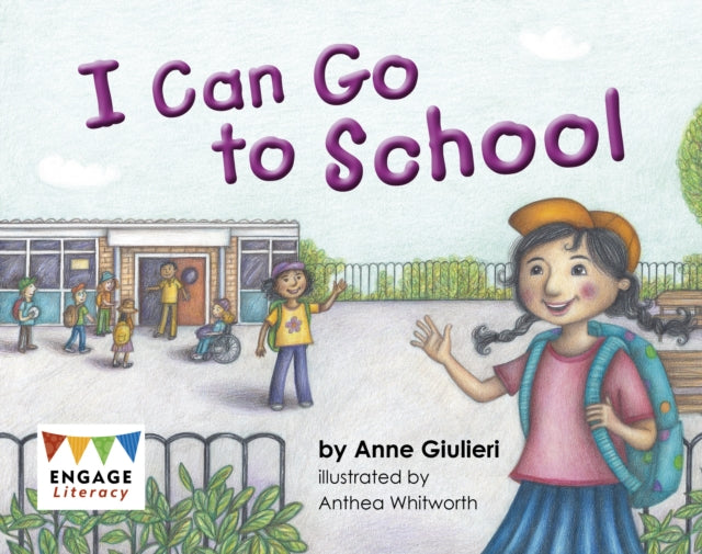 I Can Go To School