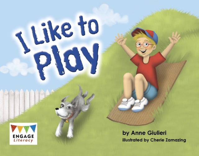 I Like To Play