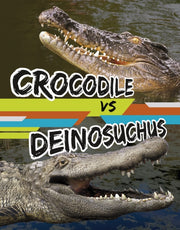 Crocodile Vs Deinosuchus