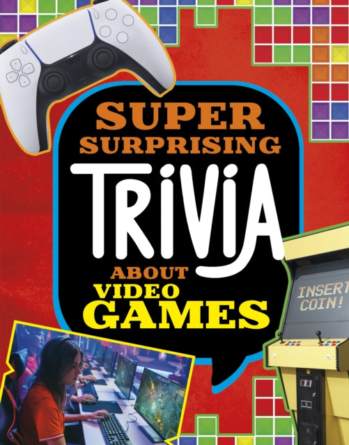 Super Surprising Trivia About Video Game