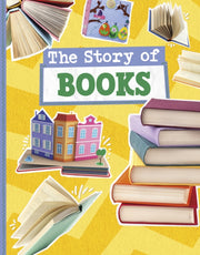 Story Of Books By Respicio, Mae