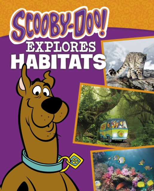 Scoobydoo Explores Habitats