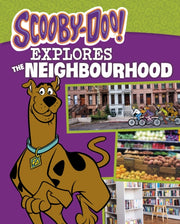 Scoobydoo Explores The Neighbourhood