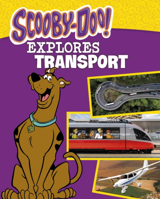 Scoobydoo Explores Transport