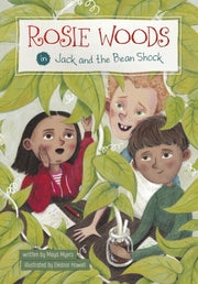 Rosie Woods In Jack & The Bean Shock
