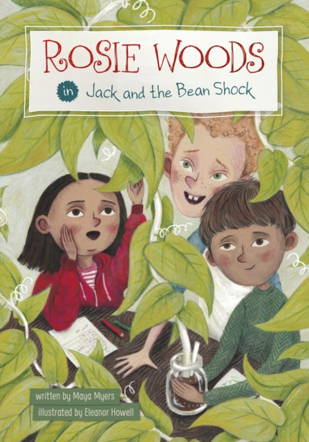 Rosie Woods In Jack & The Bean Shock