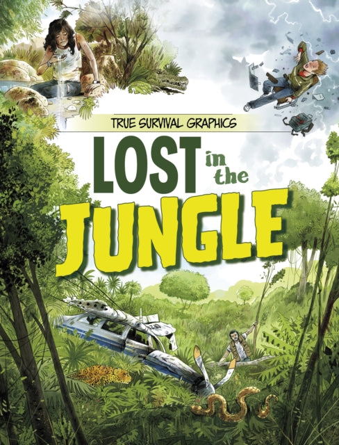 Lost In The Jungle