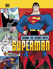Behind The Scenes With Superman