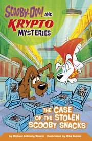 Case Of The Stolen Scooby Snacks