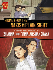 Hiding From The Nazis In Plain Sight