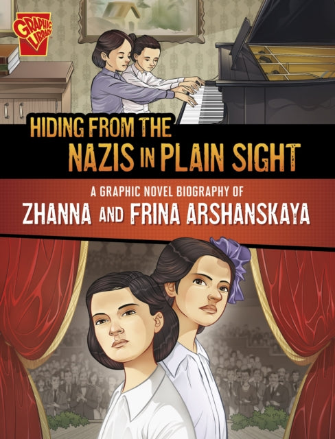 Hiding From The Nazis In Plain Sight